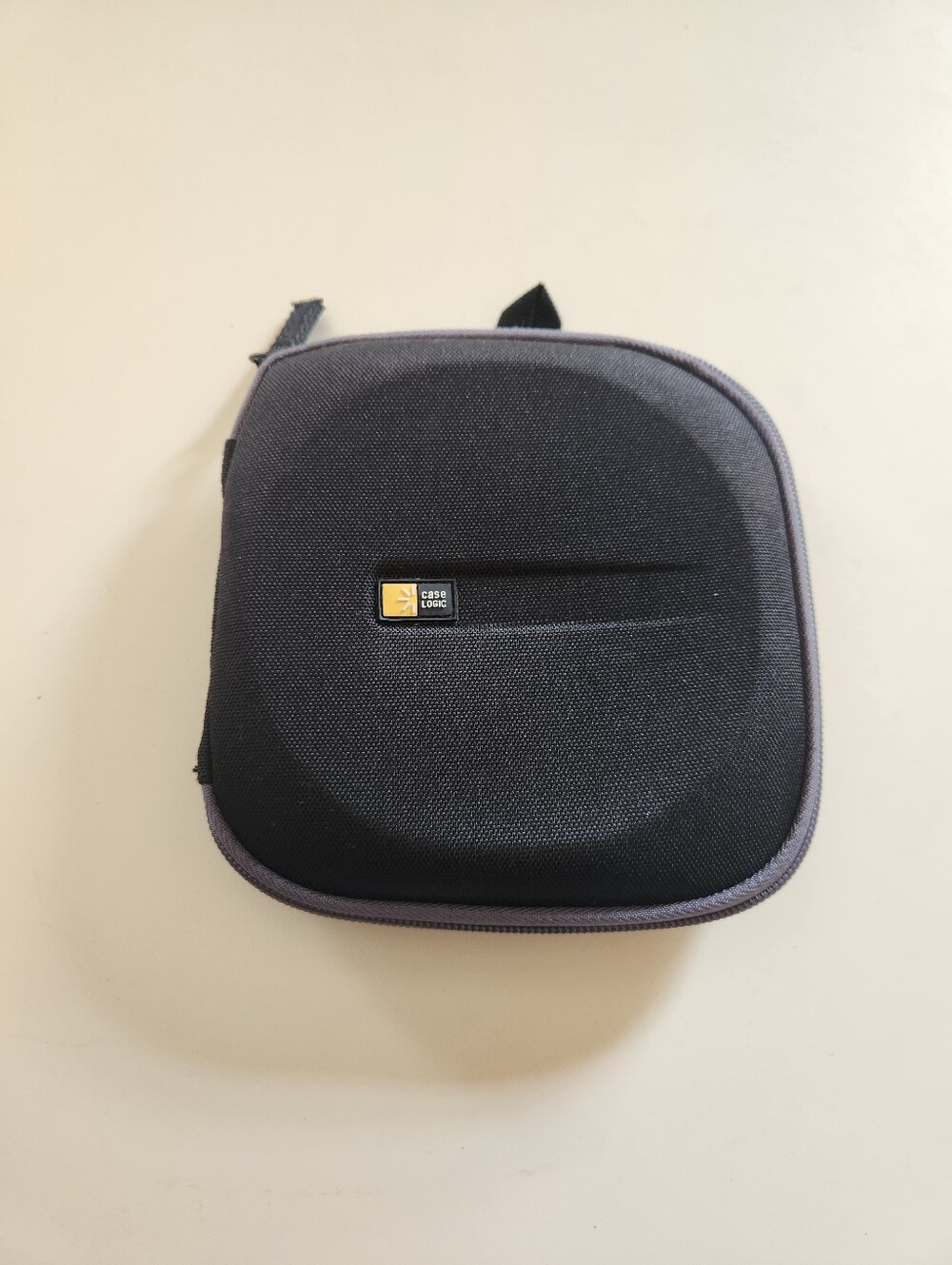 Case Logic Small Hard Shell Electronics Case - Black